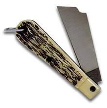 Canivete Eletricista Inox (6324) - Corneta