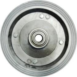 Roda de Aluminio de 8' duas Partes com Parafusos para Pneu e Camara  400/500x8 RL 500-1
