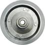 imagem: Roda de Aluminio de 8' duas Partes com Parafusos para Pneu e Camara  400/500x8 RL 500-3